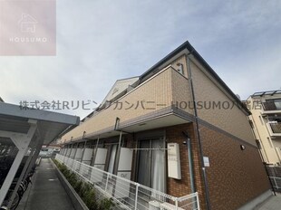 フジパレス光南町Ⅱ番館の物件外観写真